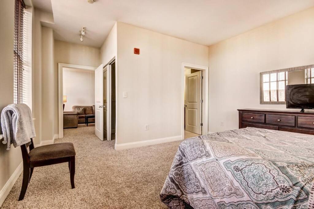 Harbor Apartments Free Indoor Parking Baltimore Exterior foto