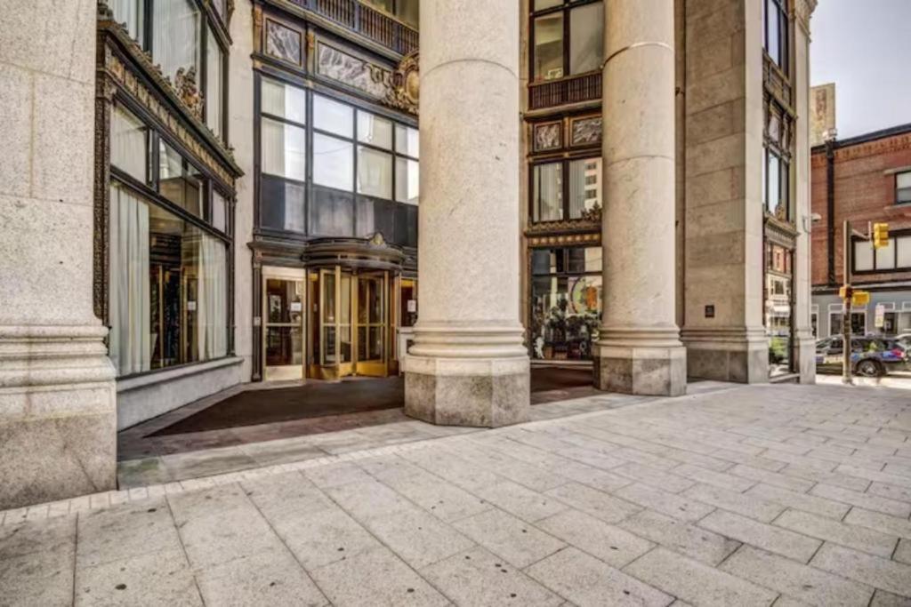 Harbor Apartments Free Indoor Parking Baltimore Exterior foto