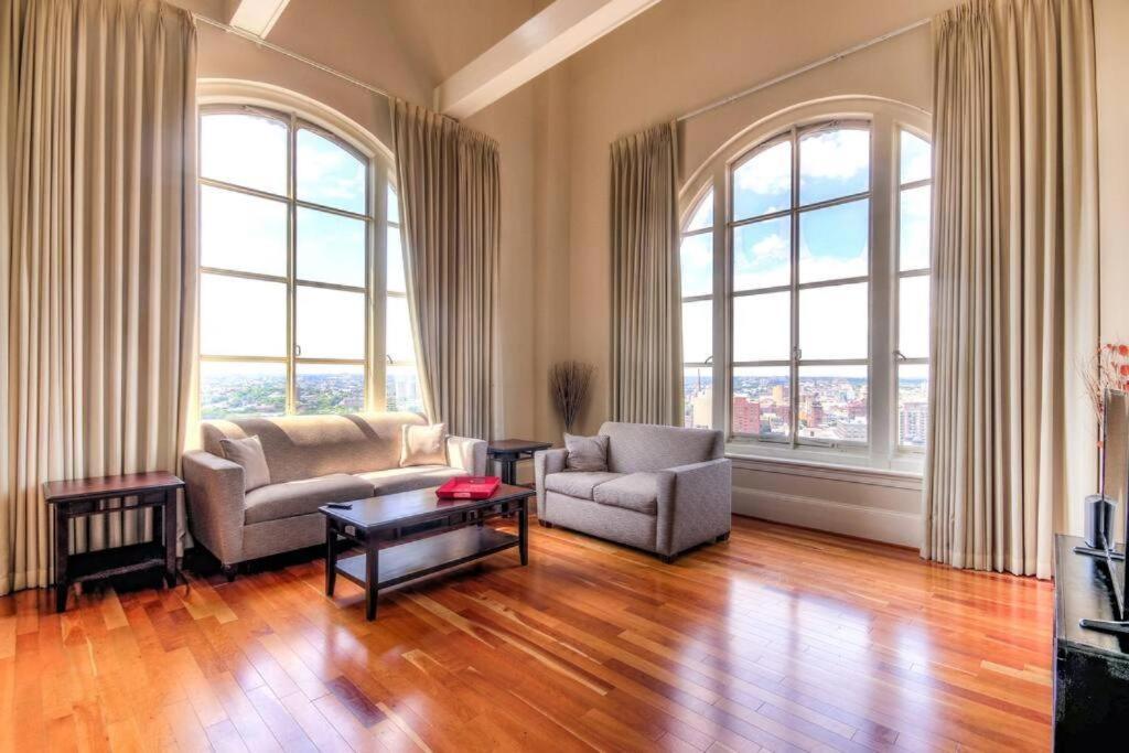 Harbor Apartments Free Indoor Parking Baltimore Exterior foto